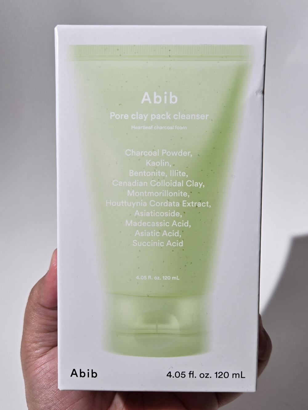 Pore Clay Pack Cleanser